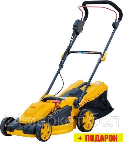 Колёсная газонокосилка Skiper EL3820