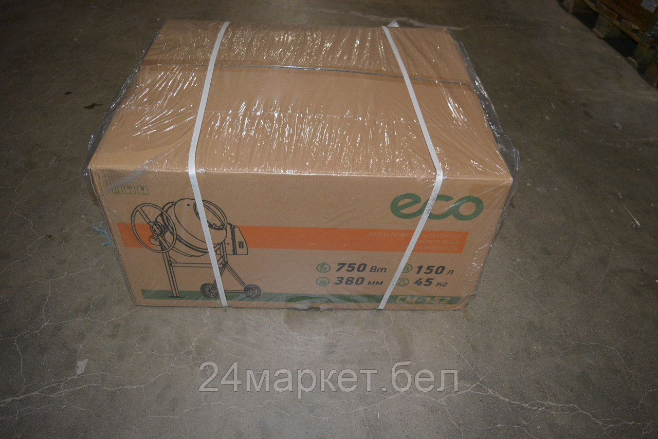 Бетоносмеситель ECO CM-152 уцененный (0029218112)