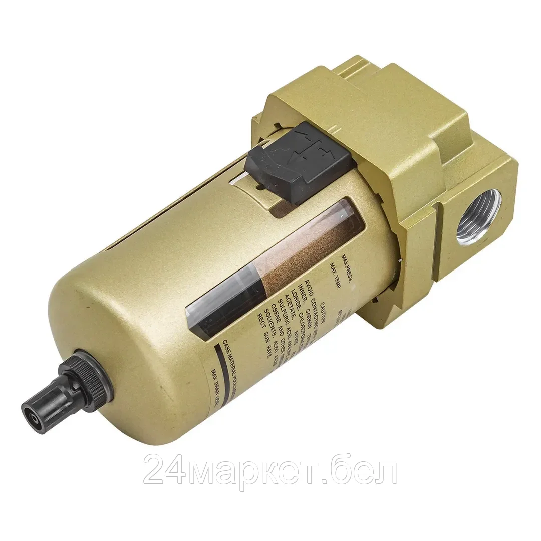 Фильтр воздушный для пневмосистем 3/8" Rock FORCE RF-AF4000-03