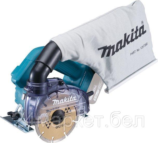 Дисковая (циркулярная) пила Makita DCC500Z (без АКБ)