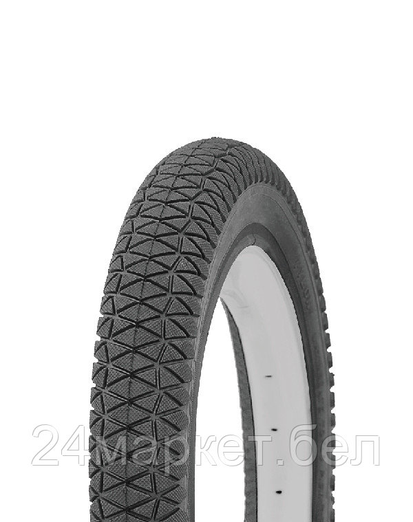 ПОКРЫШКА ВЕЛОСИПЕДНАЯ 12 1/2X2 1/4 ДЮЙМОВ,12-P1171S Wanda CrownKing