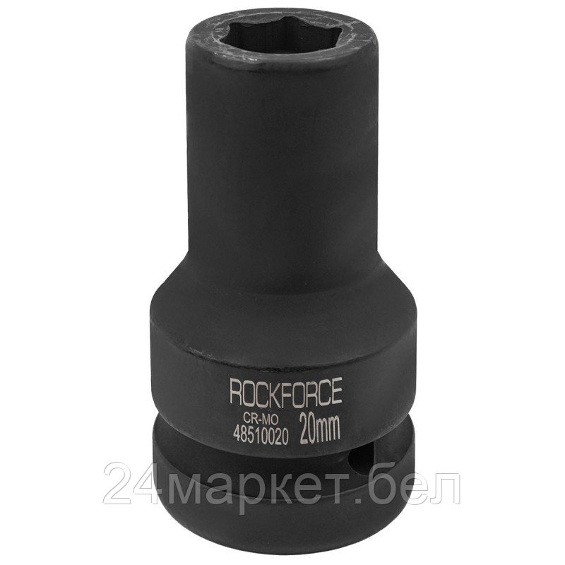 Головка слесарная RockForce RF-48510020