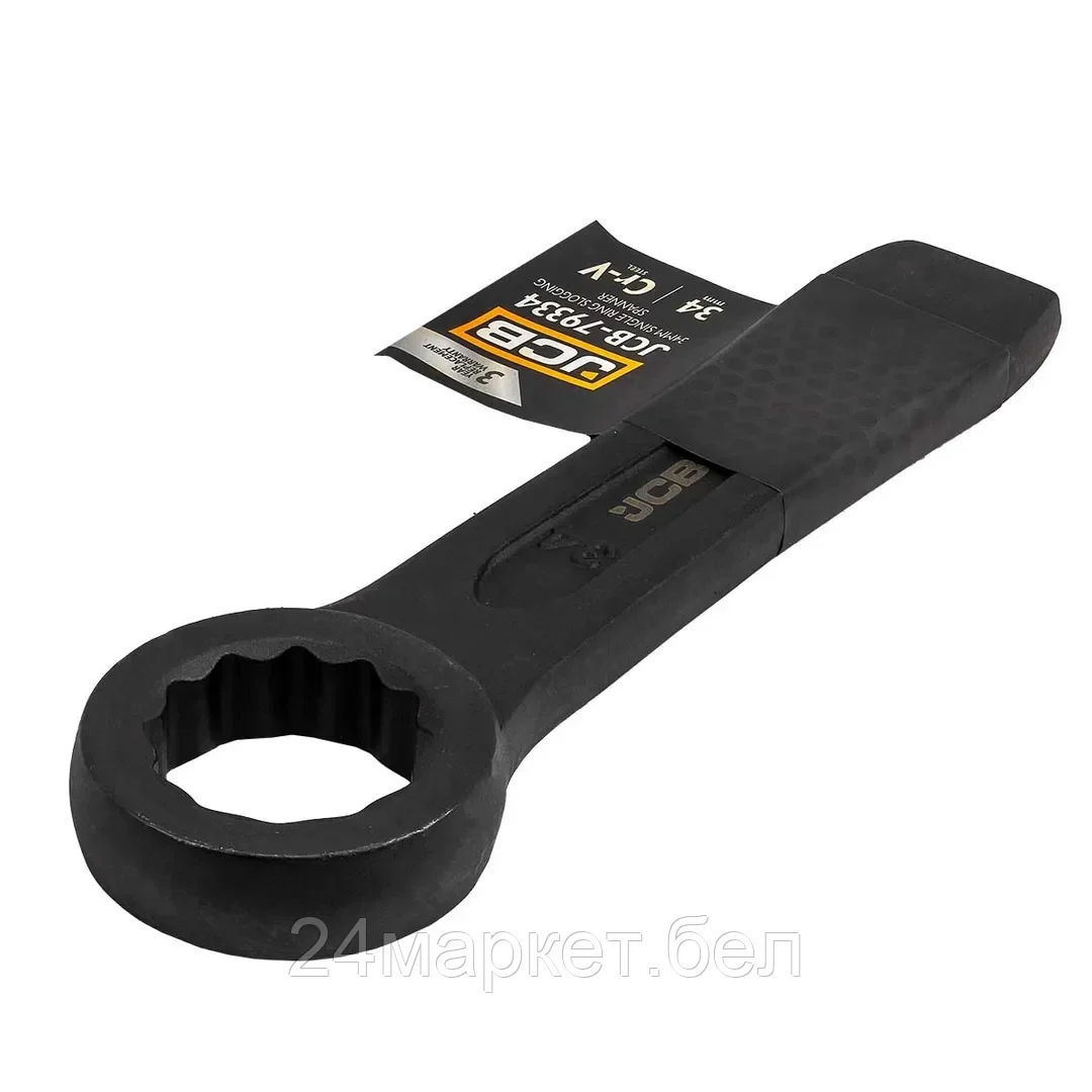Гаечный ключ JCB Накидной ударный 79334