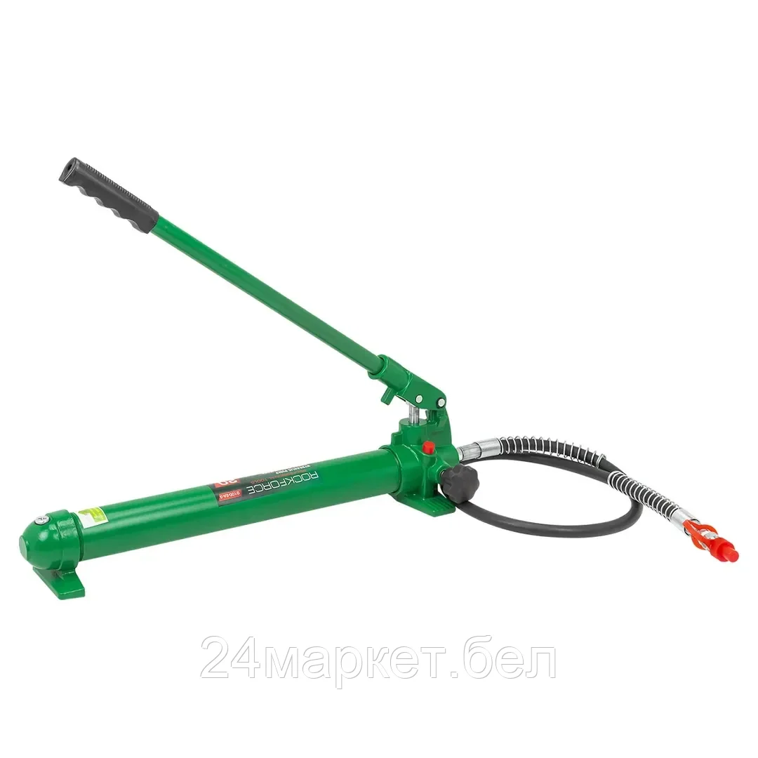 RF-0100-2A-3 RockFORCE Насос гидравлический усиленный 20т(обьем масла-06л.давления-630 bar)