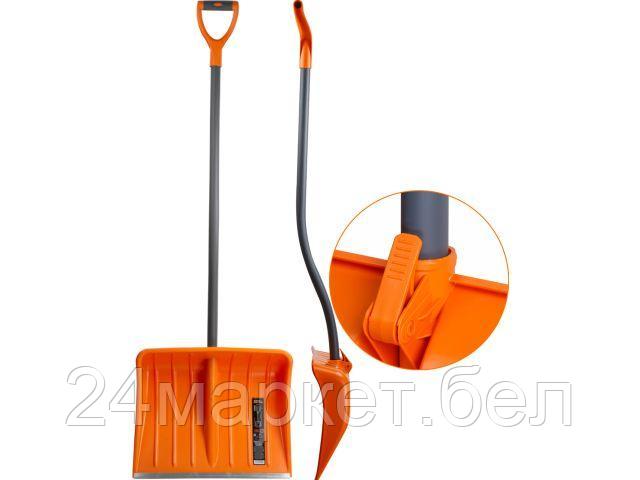 Лопата для уборки снега Startul Metsa ST9055-2
