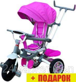 Детский велосипед Star Baby 2020 (розовый)