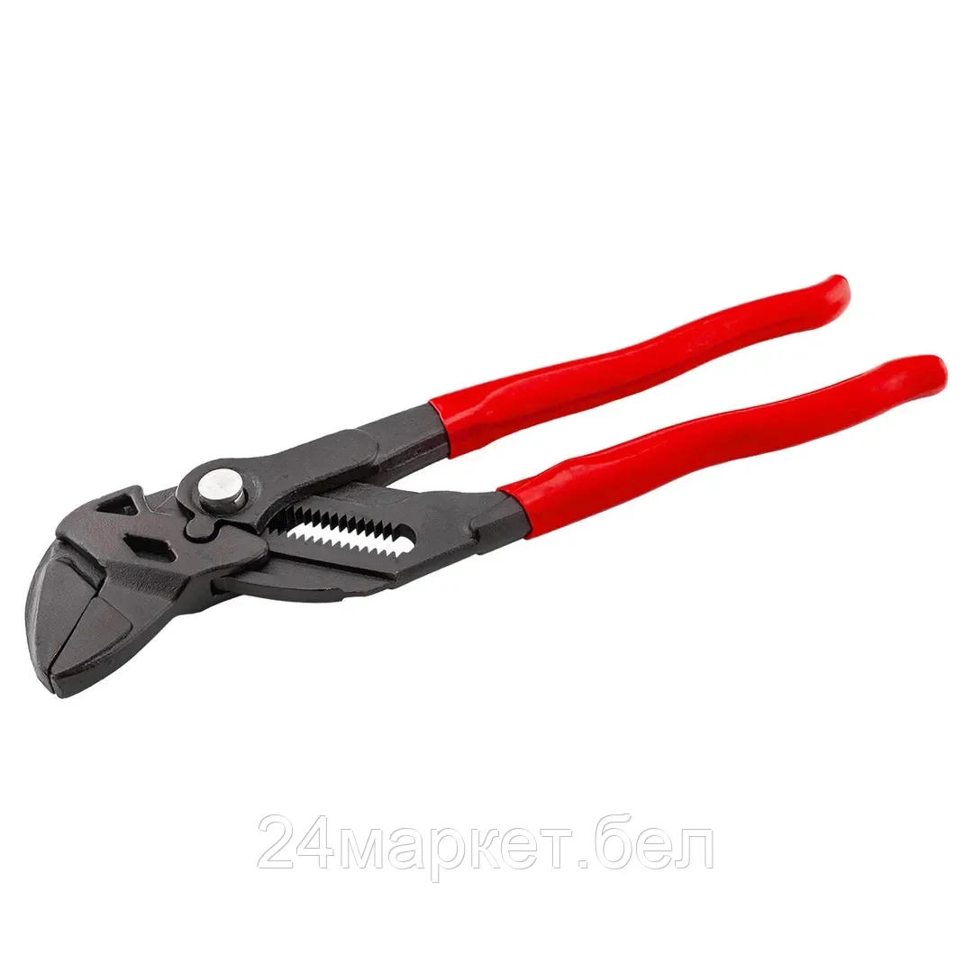 JBC-613Q250I Пассатижи переставные 10" (250мм) JBC