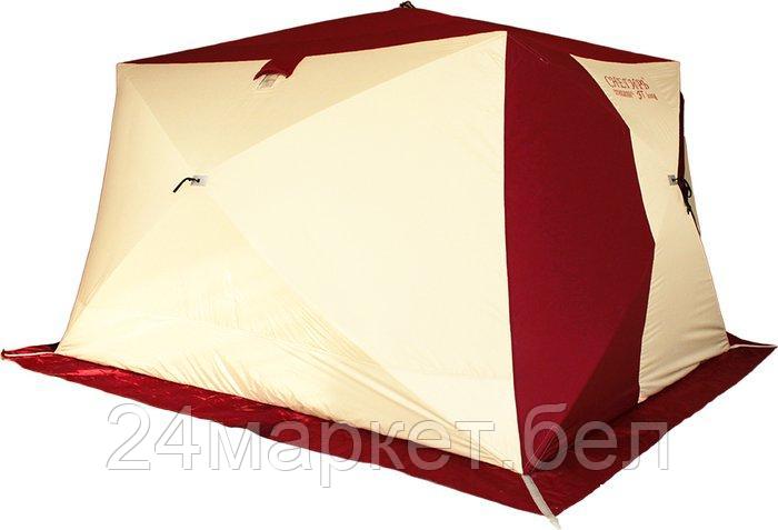 Палатка Снегирь 4Т long