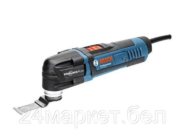 Мультифункциональная шлифмашина Bosch GOP 30-28 Professional [0601237001]