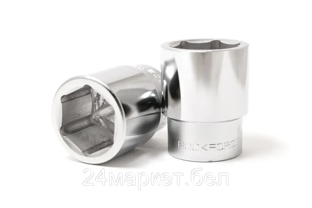 Головка 1", 77мм (6гр.) Rock FORCE RF-58577