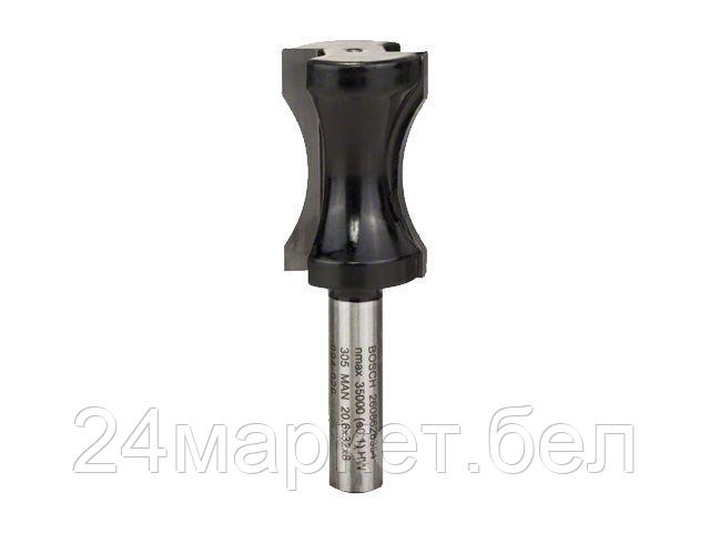 BOSCH Китай Фреза сегментная 20,6/32/8 (BOSCH)