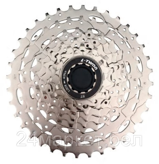 Кассета, 8 ск., 11-32 зубьев, CS-A3-11-32T LTWOO