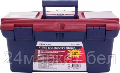 Набор ключей Thorvik W3S16TB (16 предметов)