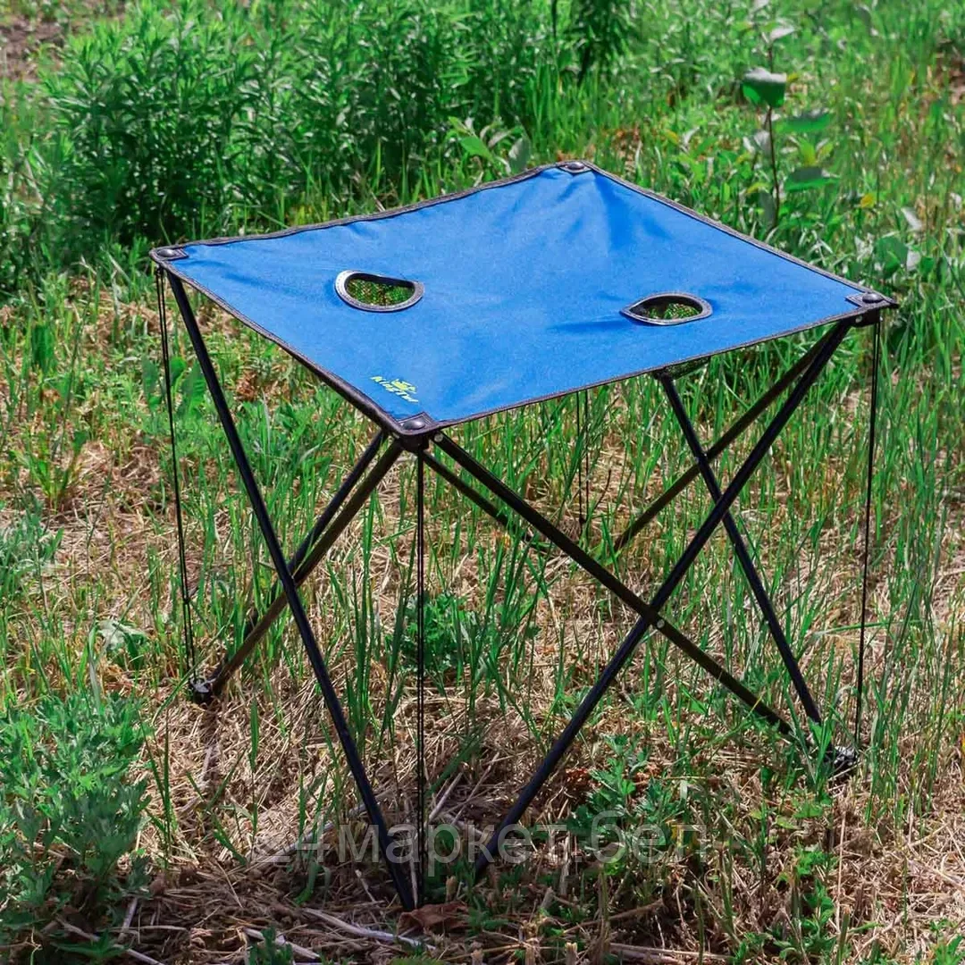 Стол складной для кемпинга KINGTUL KT-AR-9-GN