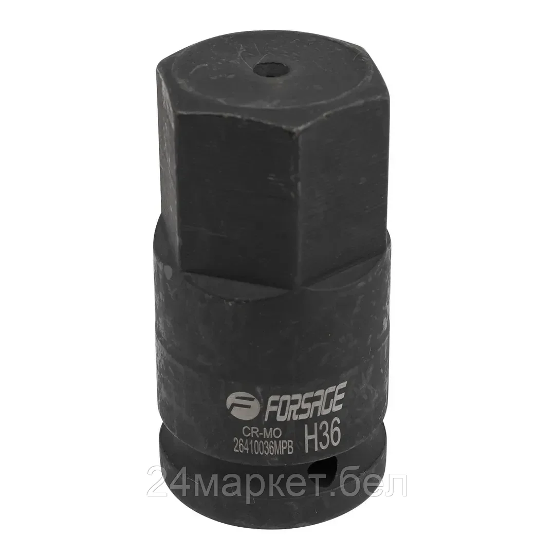 F-26410036MPB Forsage Головка-бита ударная 3/4", H36