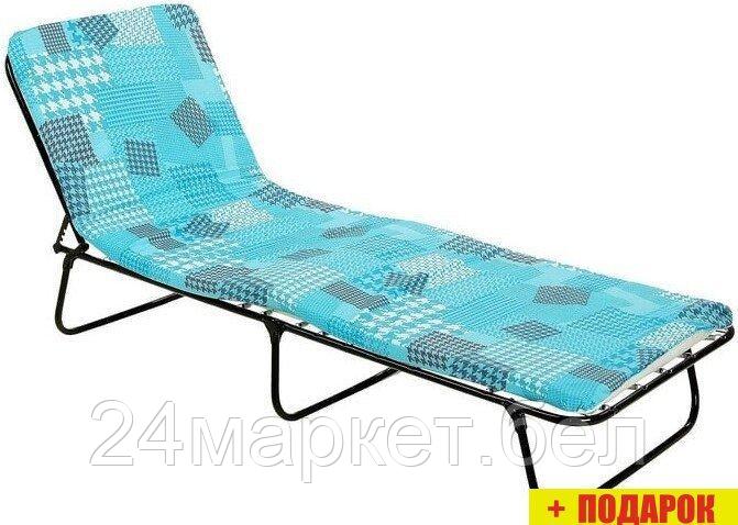 Раскладушка Люксад Линда КР-40Л