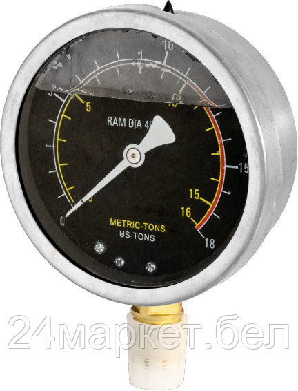 Ombra OHT610MPG OHT610MPG Манометр для гидравлического пресса OHT610М