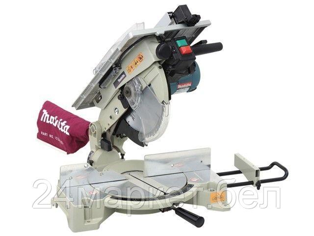 Дисковая пила Makita LH1040F