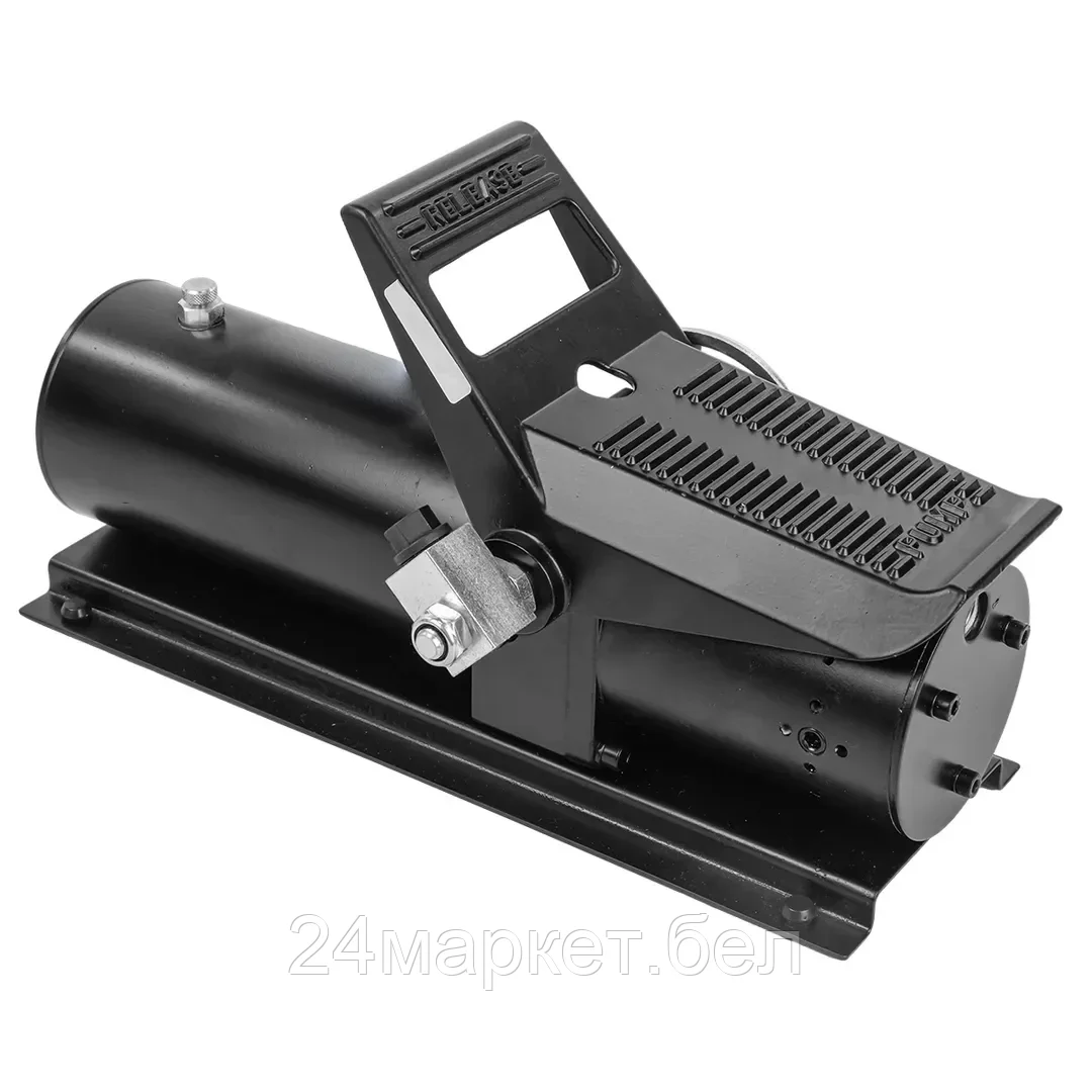 RF-TRA3401 BIG RockFORCE Насос пневмогидравлический ножной 0.69л