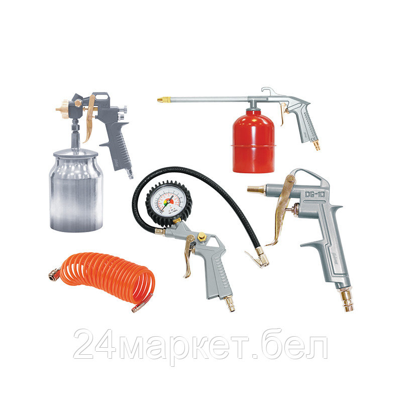 Fubag 8641872 (5 предметов)