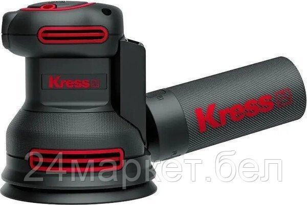 Эксцентриковая шлифмашина Kress KUD20.9 (без АКБ)