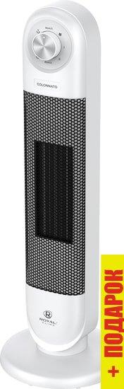 Тепловентилятор Royal Clima Colonnato RFH-C2000DC-WT