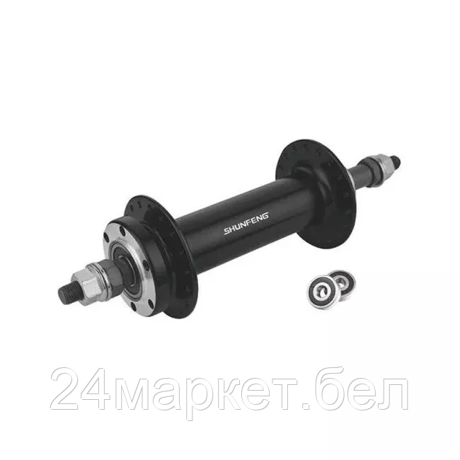 Втулка заднего колеса, SF-A214R-36HBK SHUNFENG