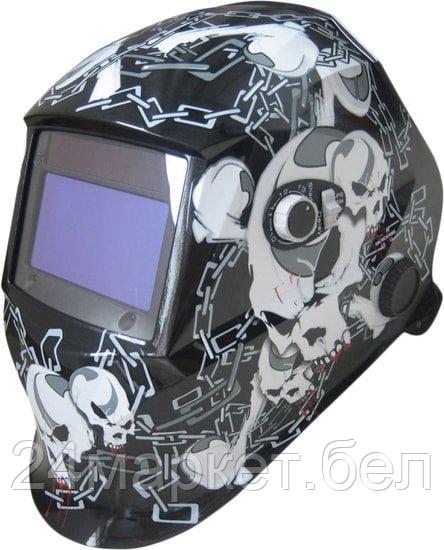 Сварочная маска Aurora Sun-7 (chain)