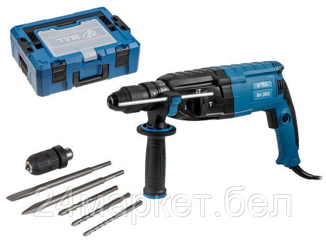 Перфоратор Bull BH 2802
