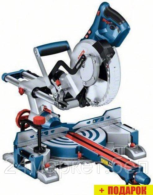 Торцовочная пила Bosch GCM 305-216 D Professional 0601B49000