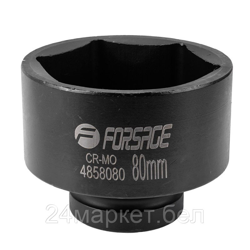 Головка слесарная FORSAGE F-4858080 Головка слесарная FORSAGE F-4858080