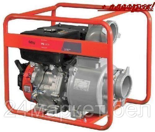 Мотопомпа Fubag PG 1600