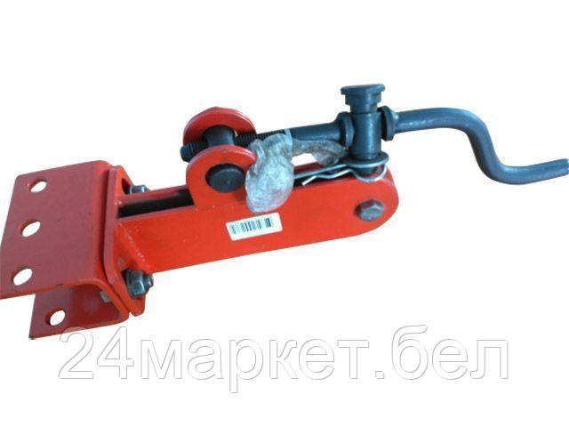 ВРМЗ Россия Сцепка для стойки 16мм, винтовая регул. в 2-х плоск. 44.06.28.00.00 (ЗАО "ВРМЗ") (ASILAK SL-82B, SL-101, SL-131, SL-151, FERMER FM-811MX, FM-1011MX, F