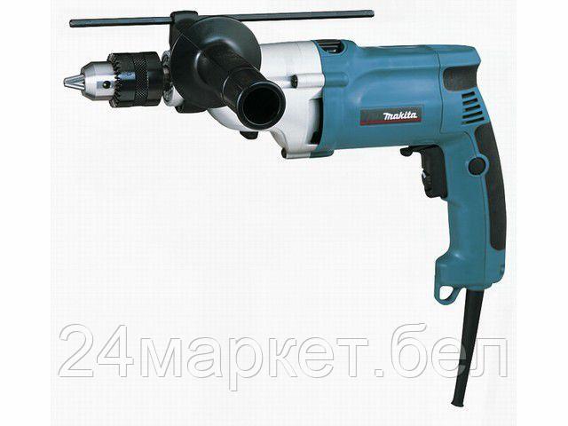 Ударная дрель Makita HP2050