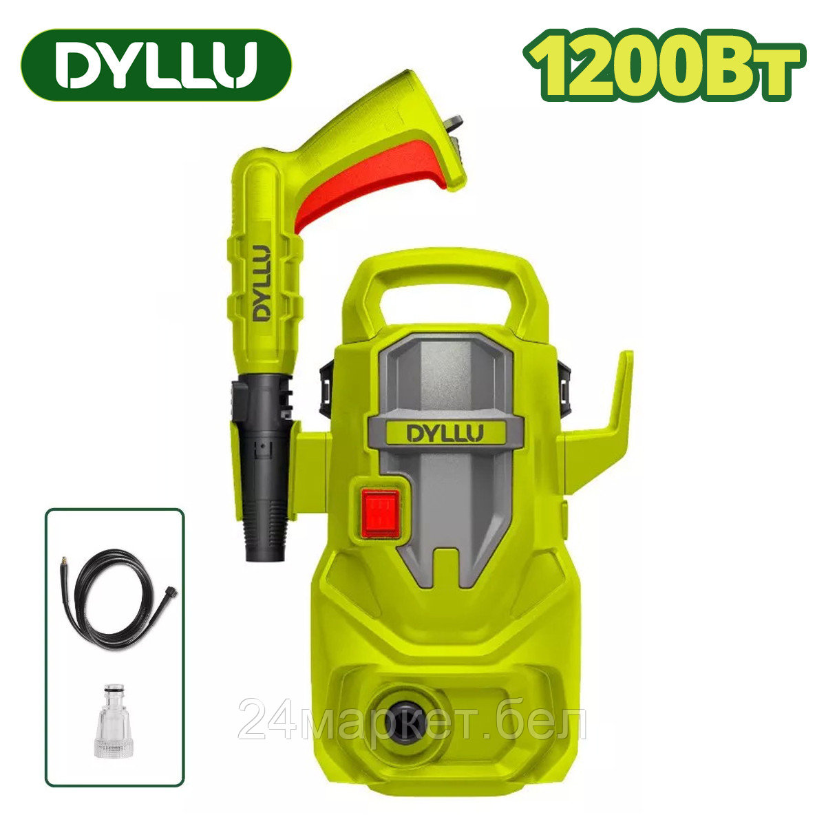 Мойка высокого давления Dyllu DTHP3A12