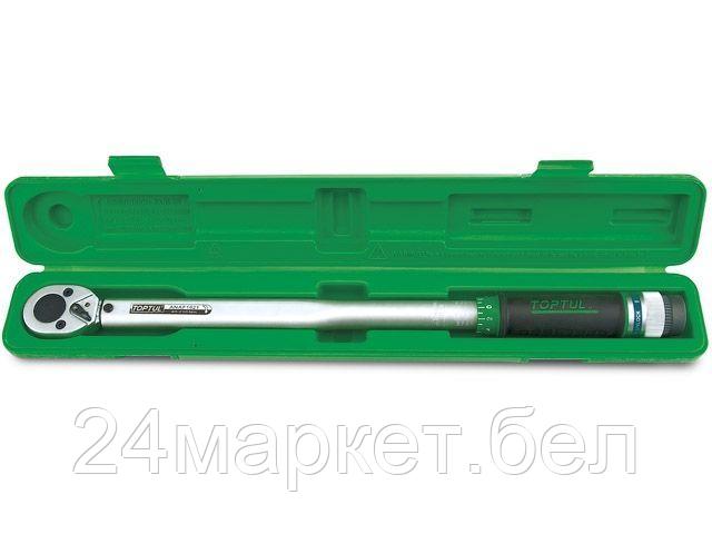 TOPTUL Тайвань Ключ динамометрич. 140-980 Н/м 3/4" TOPTUL (ANAF2498)