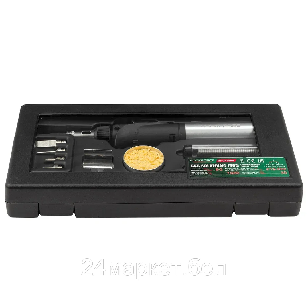 RF-249BSI RockFORCE Горелка газовая