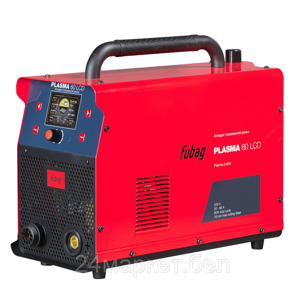 Аппарат плазменной резки Fubag PLASMA 60 LCD 46124.1