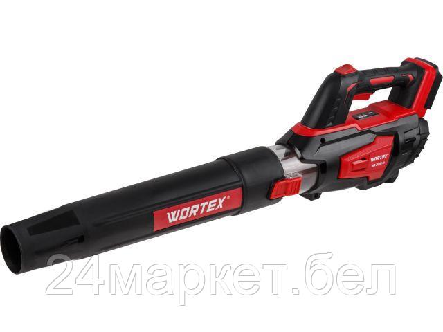 Аккум. воздуходувка WORTEX BB 2018 D ALL1 XLT SOLO 18 В, макс.объём.570 м куб/ч (18 В, БЕЗ АККУМУЛЯТОРА И ЗУ) 1333738