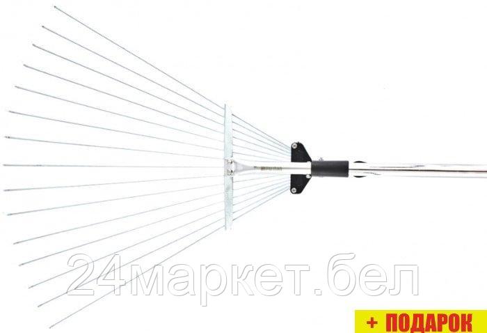 Грабли веерные Palisad 6175655