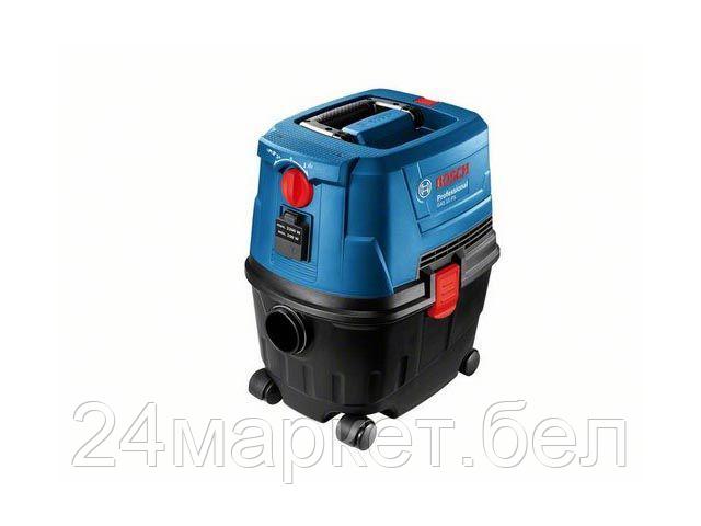 Пылесос Bosch GAS 15 PS