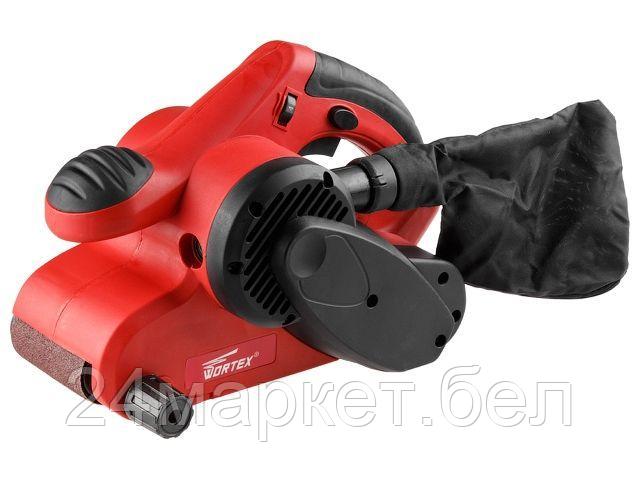 Ленточная шлифмашина Wortex SB 7590 AE