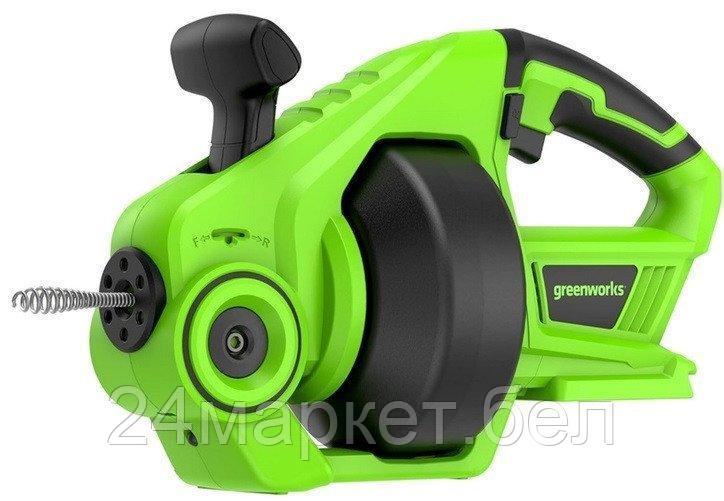 Трос Greenworks G24DA 3707307 (без АКБ)