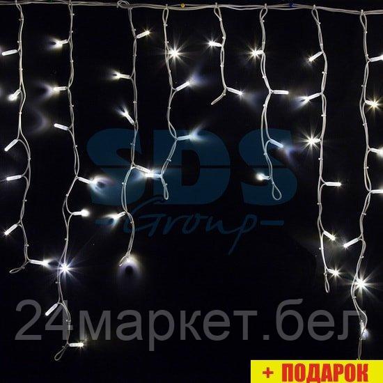 Бахрома Neon-night Айсикл 255-285 (белый)