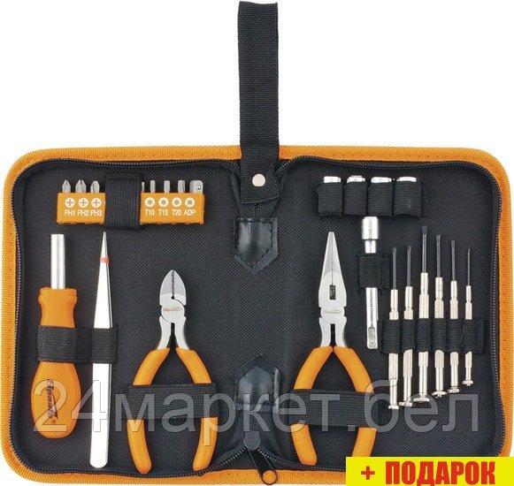 Универсальный набор инструментов Sparta 13534 (25 предметов)
