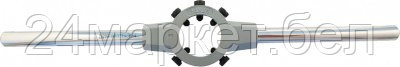 Thorvik DH3814 DH3814 Вороток-держатель для плашек круглых ручных Ф38x14 мм