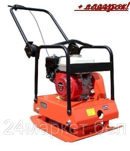 Виброплита Impulse VP120H