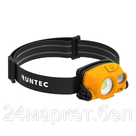 RUNTEC RT-HLR400 Фонарь налобный аккумуляторный