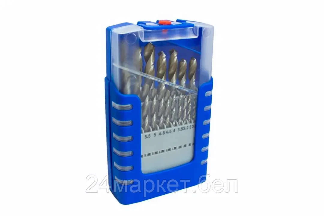 Набор сверл FORSAGE F-924U21S (21 шт)