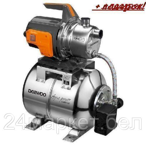 Насосная станция Daewoo Power DAS 4500/24 Inox